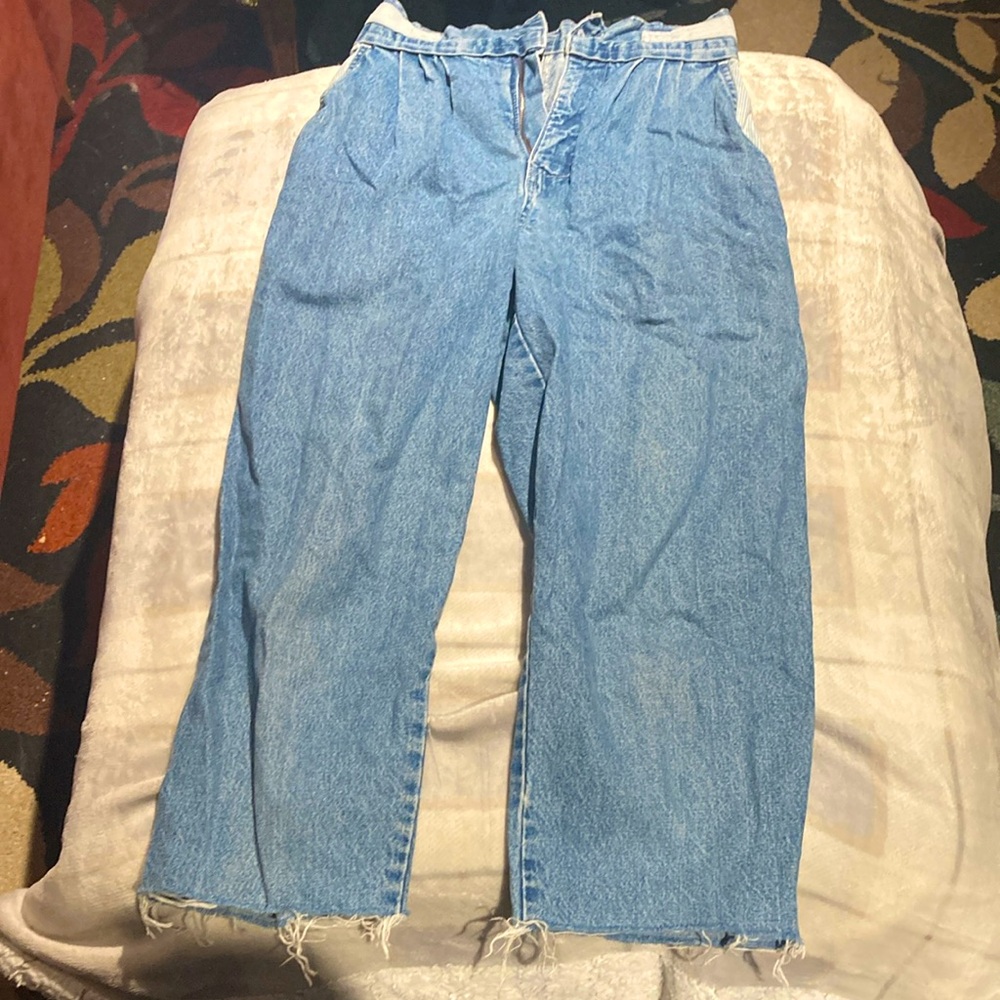 Vintage baggy jeans